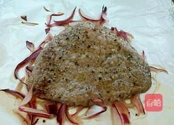 黑胡椒烤牛排的做法图解8