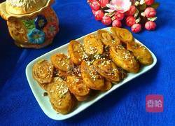 孜然面筋的做法图解9