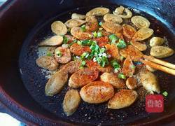 孜然面筋的做法图解7