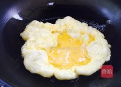 青笋木耳炒鸡蛋的做法图解3