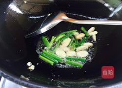 青笋木耳炒鸡蛋的做法图解4