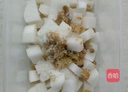 泡椒萝卜丁的做法图解4