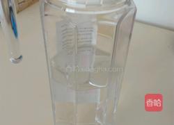 雪菊枸杞茶的做法图解3