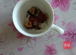 雪菊枸杞茶的做法图解3
