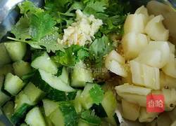 香拌月饼的做法图解5