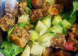 香拌月饼的做法图解7