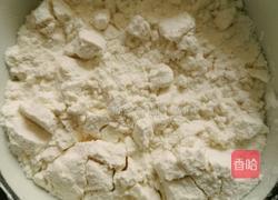 炒面粉的做法图解1