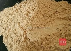 炒面粉的做法图解5