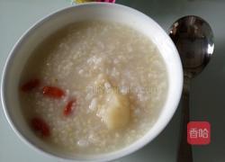 养生番薯小米粥的做法图解4