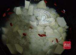 养生番薯小米粥的做法图解3