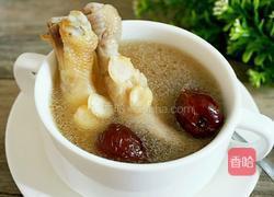 西洋参汤的做法图解7