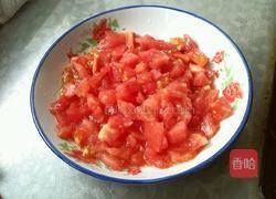 西红柿炖黄鱼的做法图解3