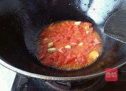 西红柿炖黄鱼的做法图解7