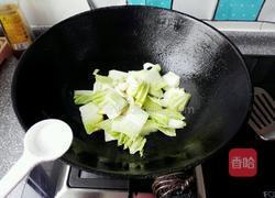 清炒白菜的做法图解6
