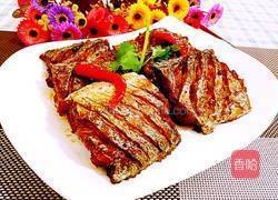 麻辣干烧带鱼的做法图解11