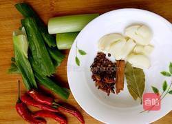 麻辣干烧带鱼的做法图解2