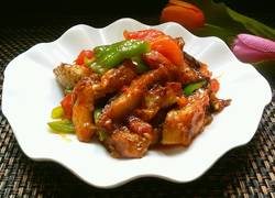 食材菜谱图