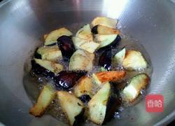 油糊茄子的做法图解3