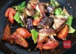 油糊茄子的做法图解8