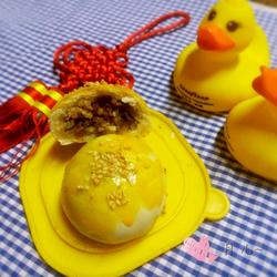 掉渣烧饼的做法[图]