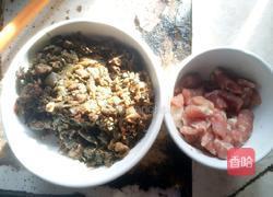 掉渣烧饼的做法图解1