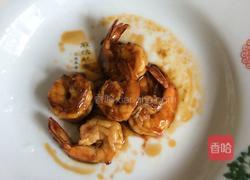 蚝油鲜虾汤面的做法图解6