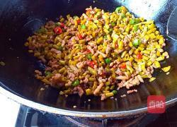 酸菜豆米的做法图解7