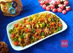 酸菜豆米的做法图解8