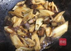 焖莲藕的做法图解4