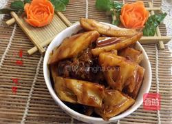 焖莲藕的做法图解6