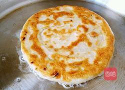 发面油饼的做法图解12