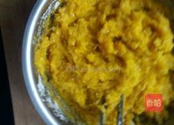 南瓜饼（简单）的做法图解2