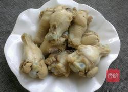 卤鸡翅根的做法图解2