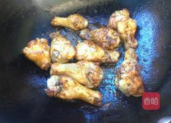 卤鸡翅根的做法图解4