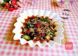 爽口捞汁凉菜的做法图解7