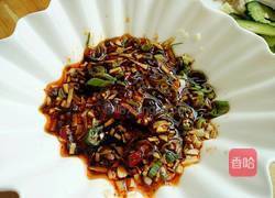 爽口捞汁凉菜的做法图解1
