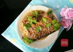 家炖白鲢鱼的做法图解10