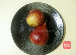 无花果馅的做法图解2