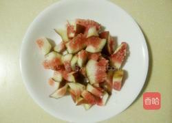 无花果馅的做法图解3