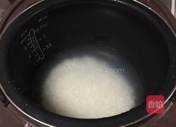 豇豆饭的做法图解2