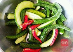 腌制小黄瓜的做法图解2