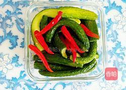 腌制小黄瓜的做法图解9