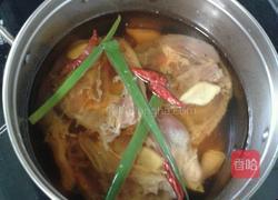 五味鸭的做法图解4