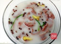 凉拌腰花的做法图解8