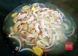 凉拌腰花的做法图解12