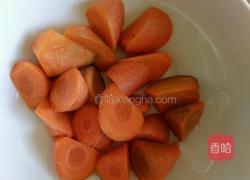 排骨炖海菜的做法图解3