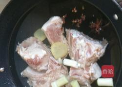 排骨炖海菜的做法图解5