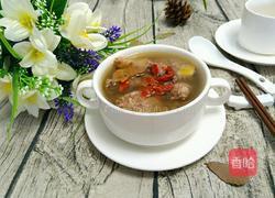 玛卡老鸭汤的做法图解7