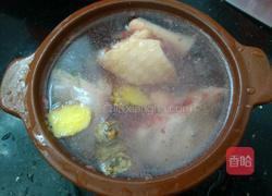 玛卡老鸭汤的做法图解3