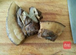 卤肉包子的做法图解4